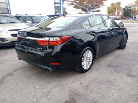 2013 Lexus ES 350