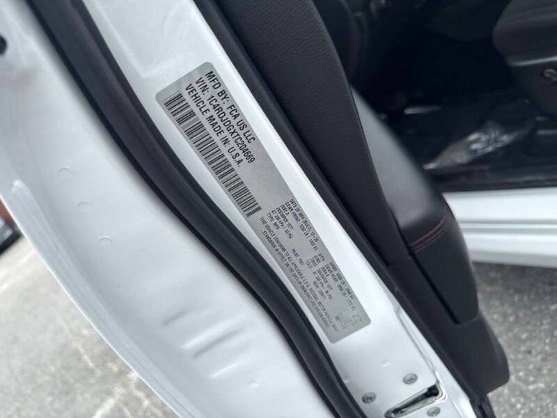2026 Dodge Durango GT