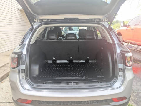2021 Jeep Compass Altitude
