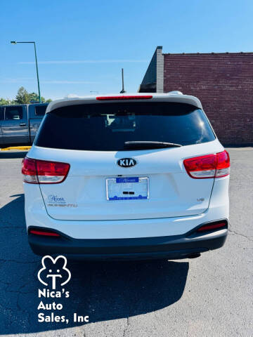 2018 Kia Sorento LX V6
