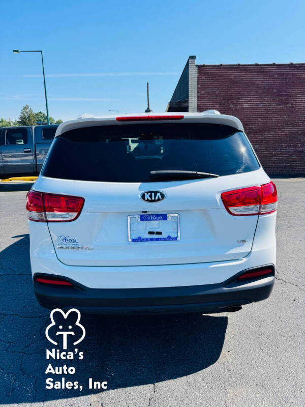 2018 Kia Sorento LX V6