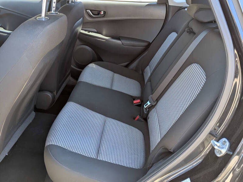 2022 Hyundai Kona SE