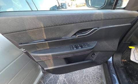 2023 Fisker Ocean Ultra