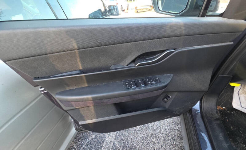 2023 Fisker Ocean Ultra