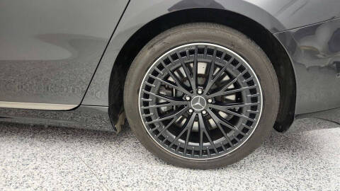 2023 Mercedes-Benz EQS AMG EQS