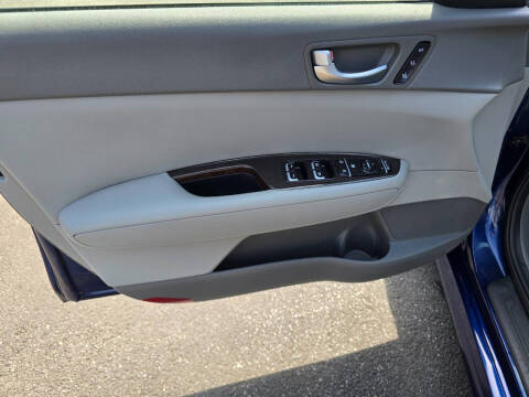 2018 Kia Optima EX