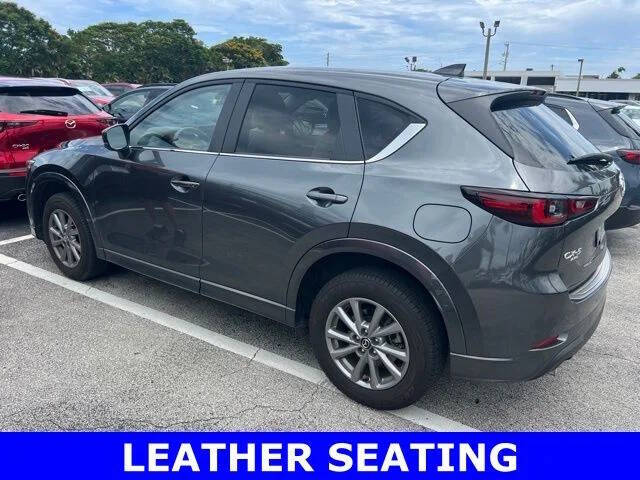 2024 Mazda CX-5 2.5 S Preferred