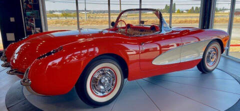 1957 Chevrolet Corvette