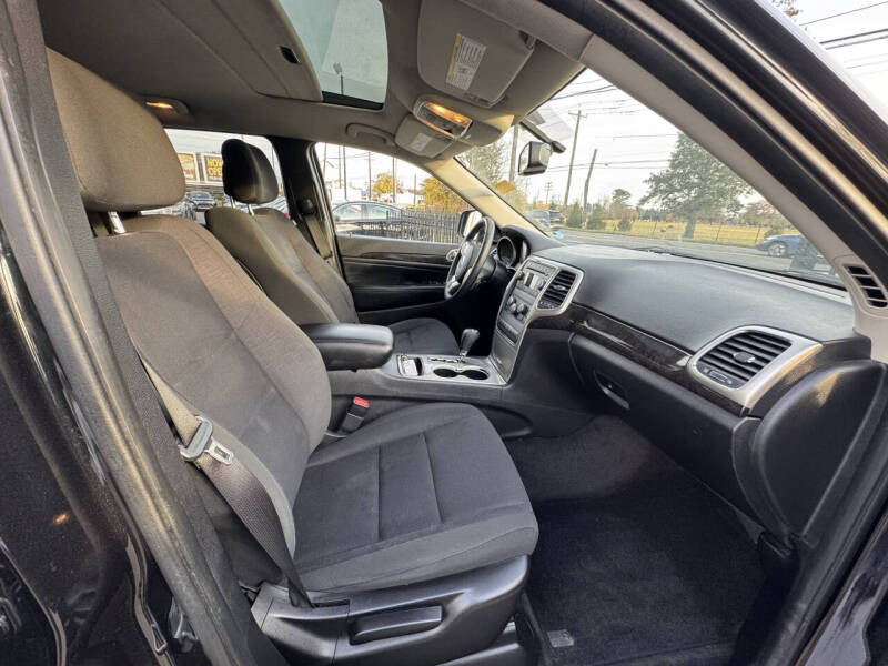 2013 Jeep Grand Cherokee Laredo