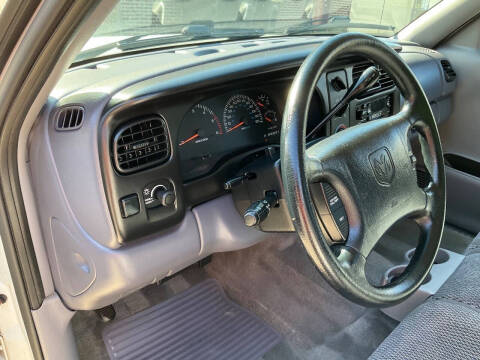 1997 Dodge Dakota SLT