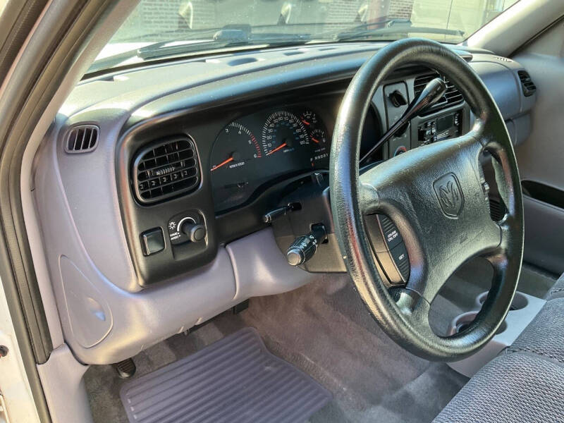 1997 Dodge Dakota SLT