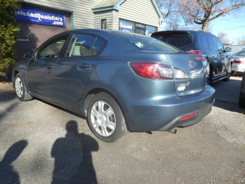 2010 Mazda MAZDA3 i Sport
