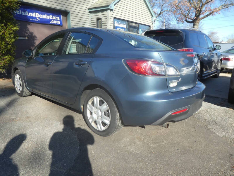 2010 Mazda MAZDA3 i Sport
