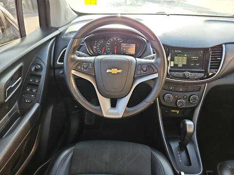 2019 Chevrolet Trax LT