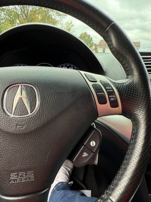 2008 Acura TSX