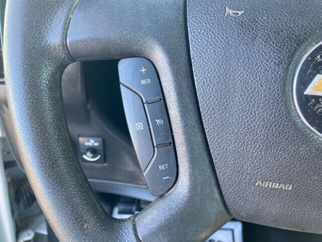 2017 Chevrolet Express 2500