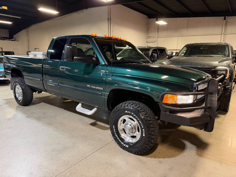 2001 Dodge Ram 2500