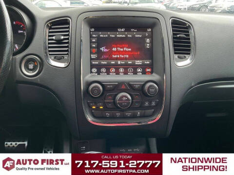 2020 Dodge Durango R/T