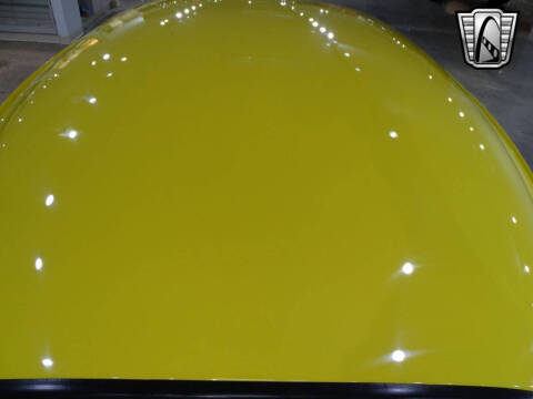 1971 Volkswagen Super Beetle