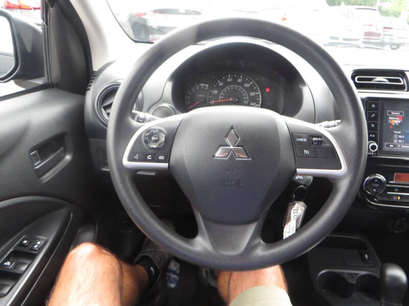 2024 Mitsubishi Mirage ES