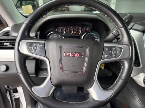 2020 GMC Yukon XL SLE