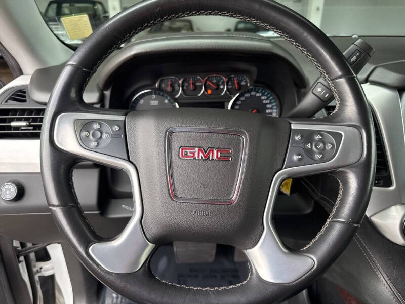 2020 GMC Yukon XL SLE