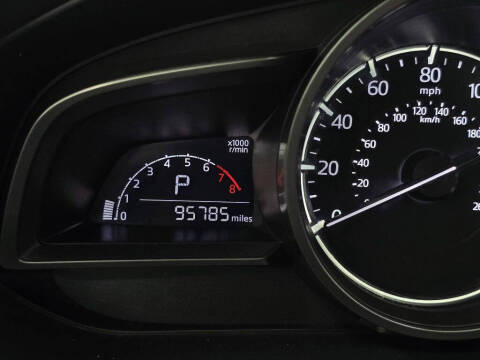 2017 Mazda MAZDA3 Sport