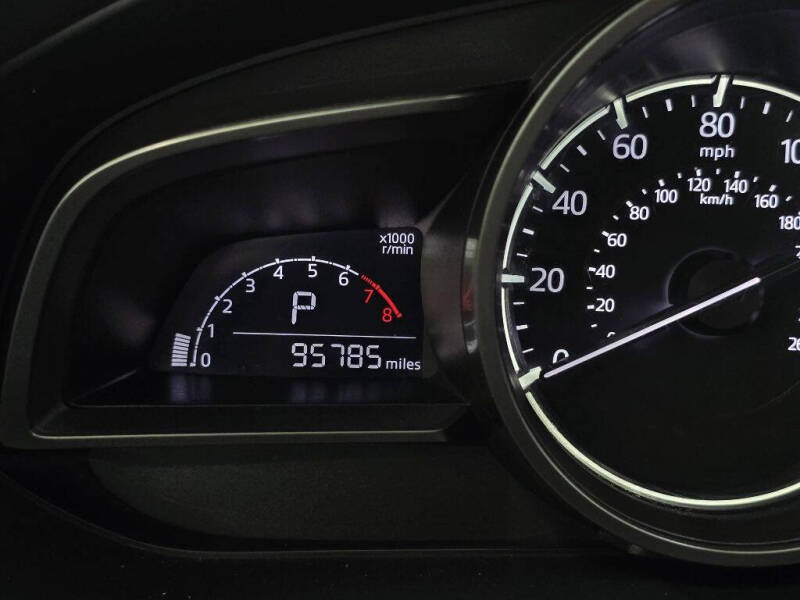 2017 Mazda MAZDA3 Sport