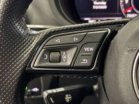 2018 Audi S3