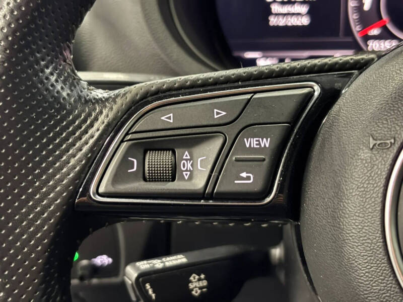 2018 Audi S3