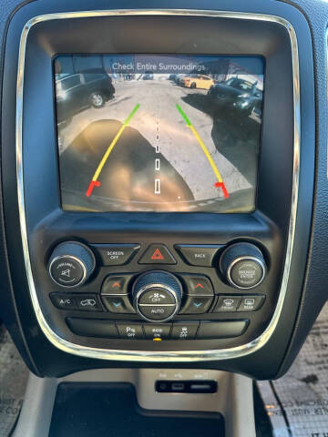2014 Dodge Durango Citadel