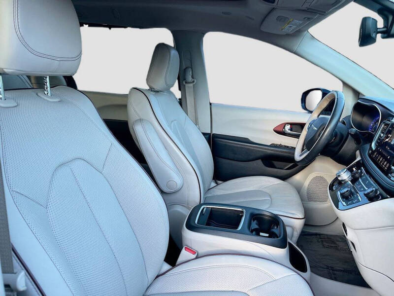 2020 Chrysler Pacifica Limited