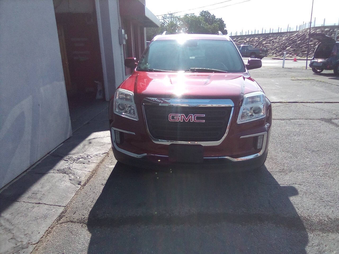 2017 GMC Terrain for sale at Pinnacle Auto Sales in New Bedford, MA