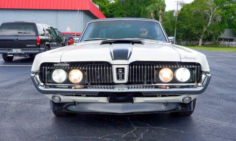 1968 Mercury Cougar