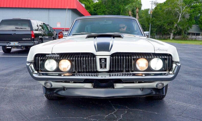 1968 Mercury Cougar