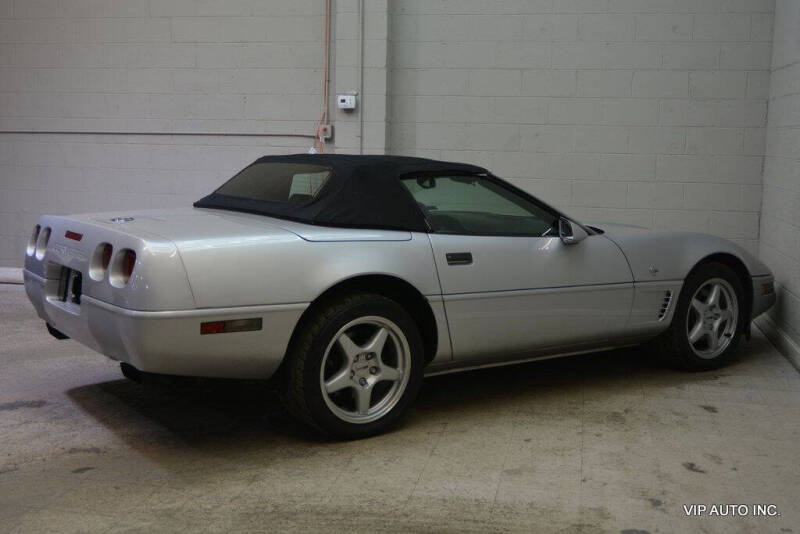 1996 Chevrolet Corvette