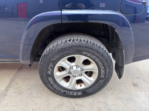 2014 Toyota 4Runner SR5