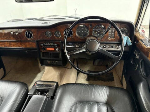 1977 Rolls-Royce Silver Shadow