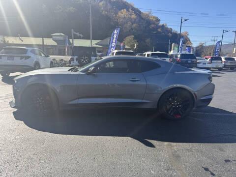 2021 Chevrolet Camaro LT