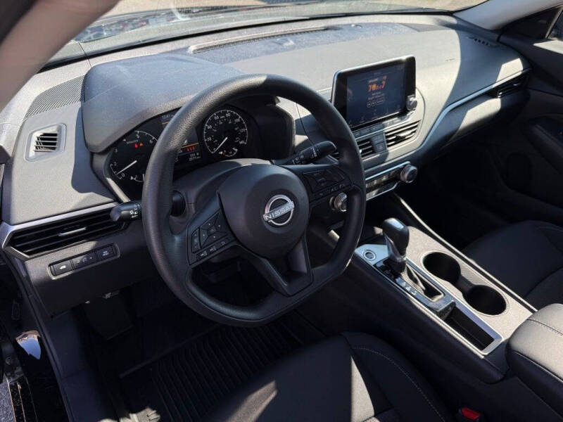 2025 Nissan Altima 2.5 S