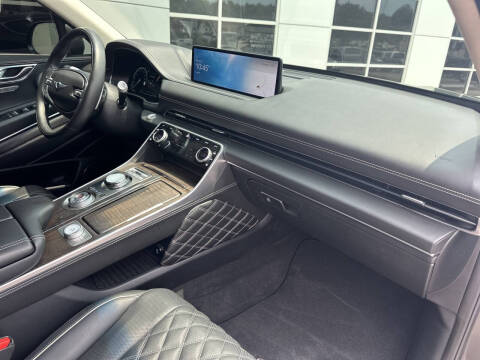 2024 Genesis GV80