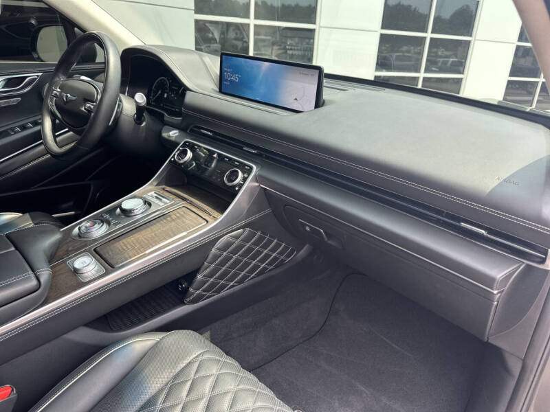 2024 Genesis GV80