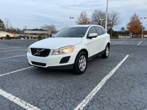 2011 Volvo XC60 for sale at Best Import Auto Sales Inc. in Raleigh NC