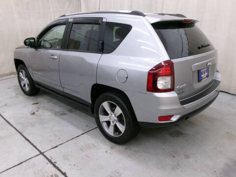 2017 Jeep Compass High Altitude