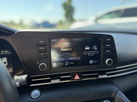 2023 Hyundai Elantra