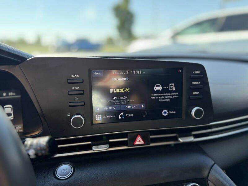 2023 Hyundai Elantra