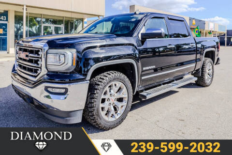 2017 GMC Sierra 1500 SLT