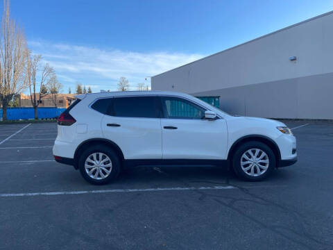 2020 Nissan Rogue S