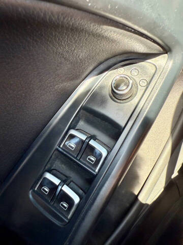 2015 Audi A5 2.0T quattro Premium