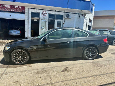 2007 BMW 3 Series 328xi
